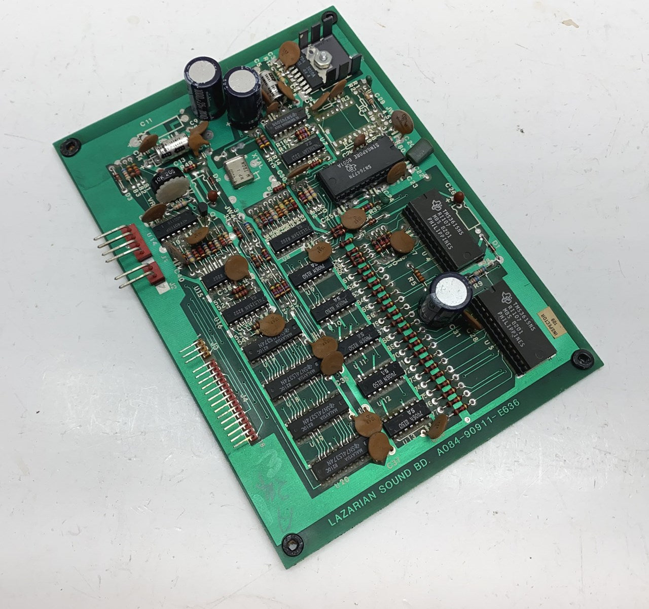 Lazarian Sound Board