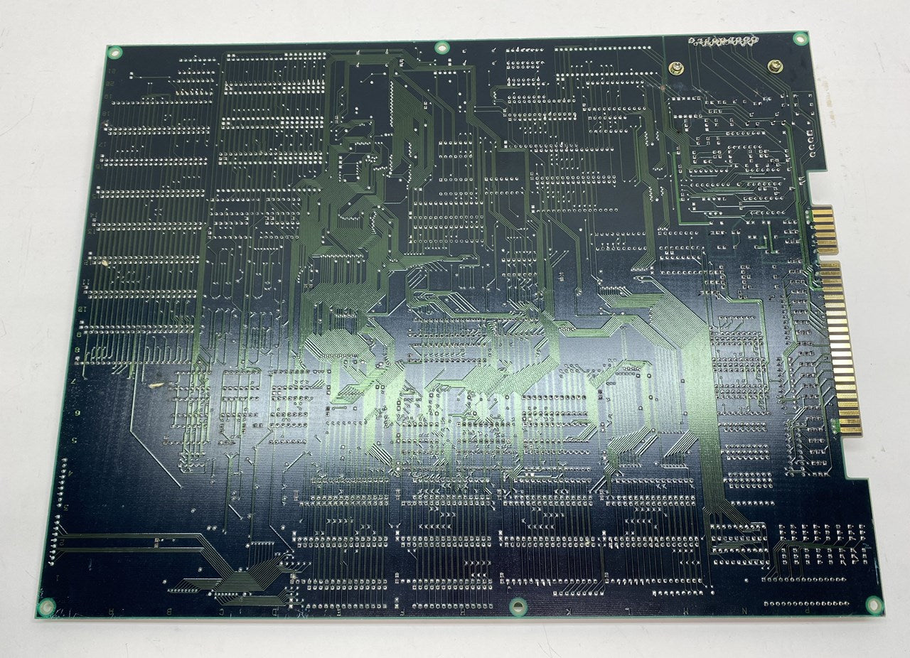 Captain America And The Avengers Circuit Board, Working