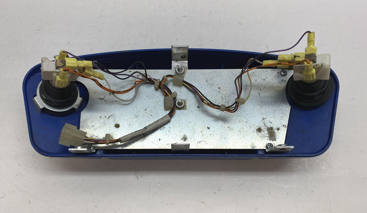 Arctic Thunder Control Panel Cover