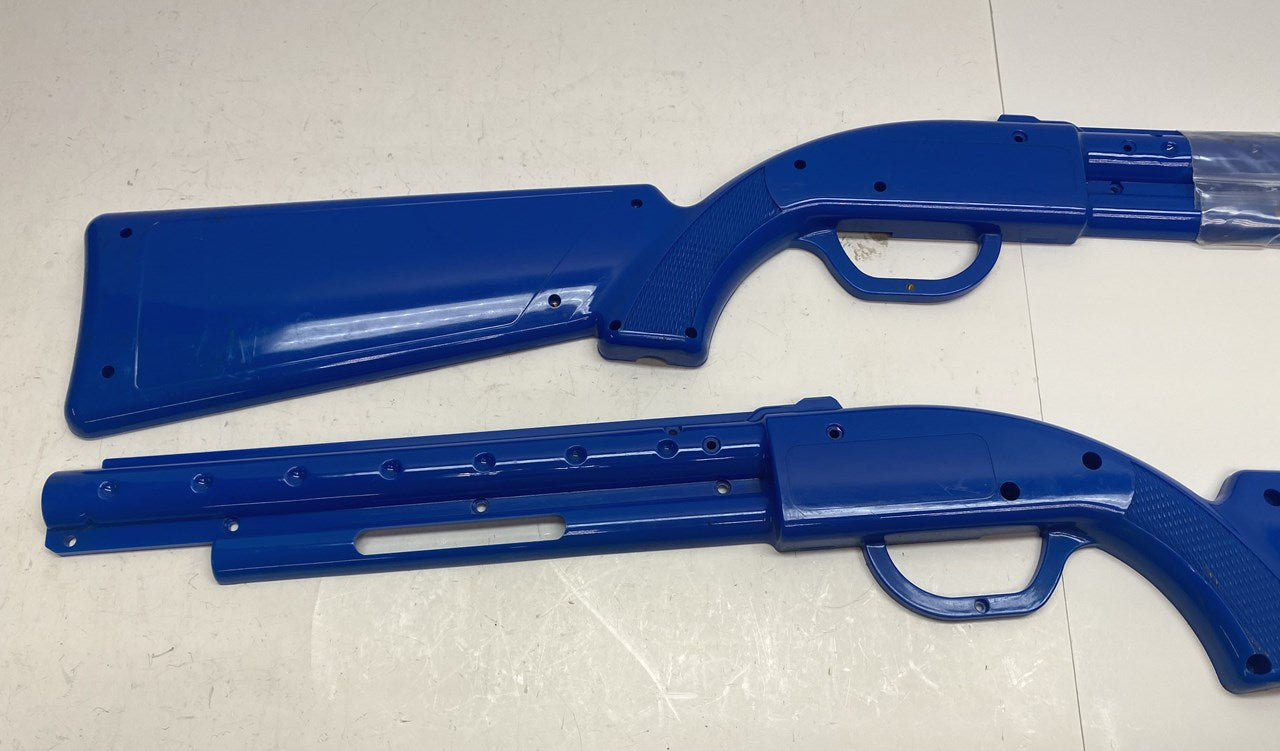 Blue Shotgun Rifle Plastic Shell (Happ)