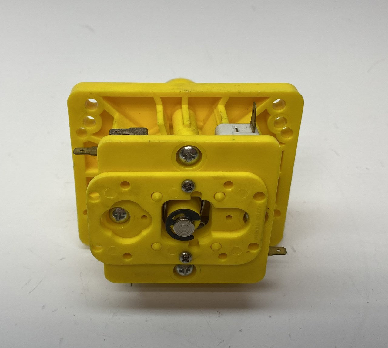 MCA 2/4/8-Way Yellow Ball Microswitch Joystick