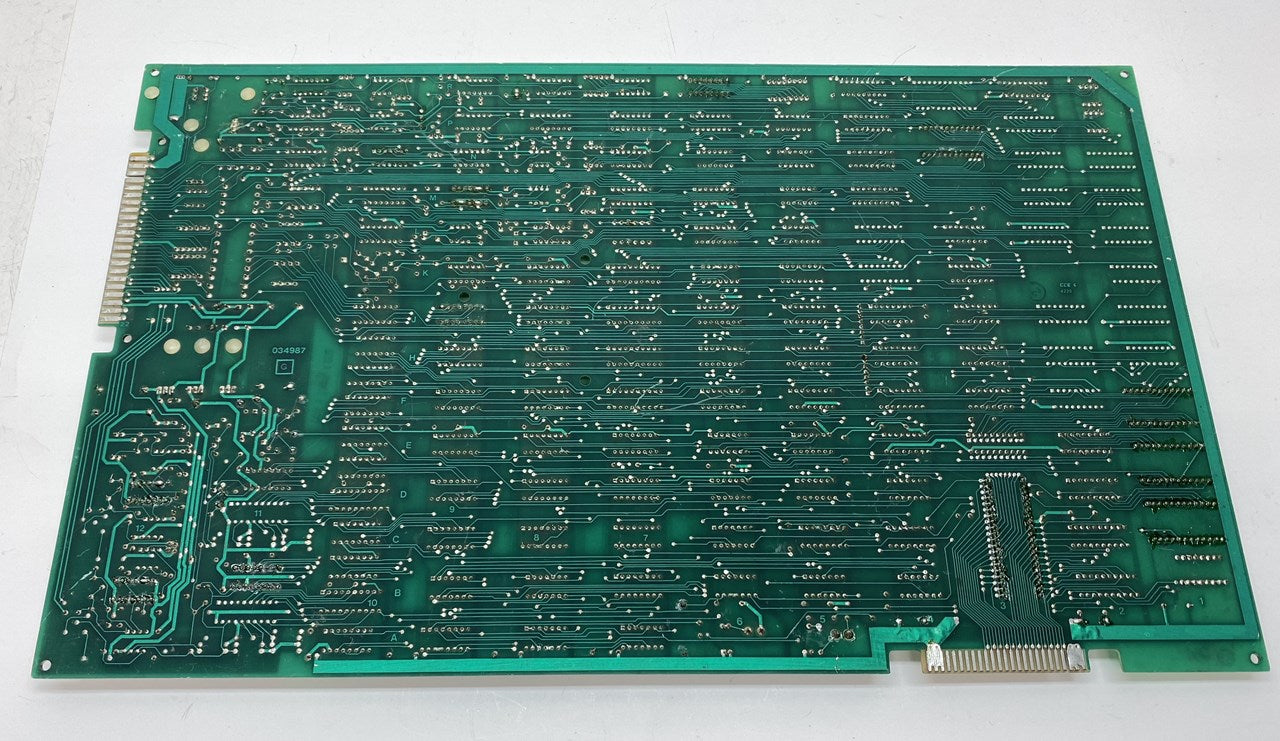 Asteroids Fixer Upper Circuit Board