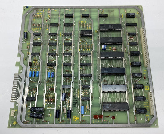 Tempest Aux Circuit Board, Works