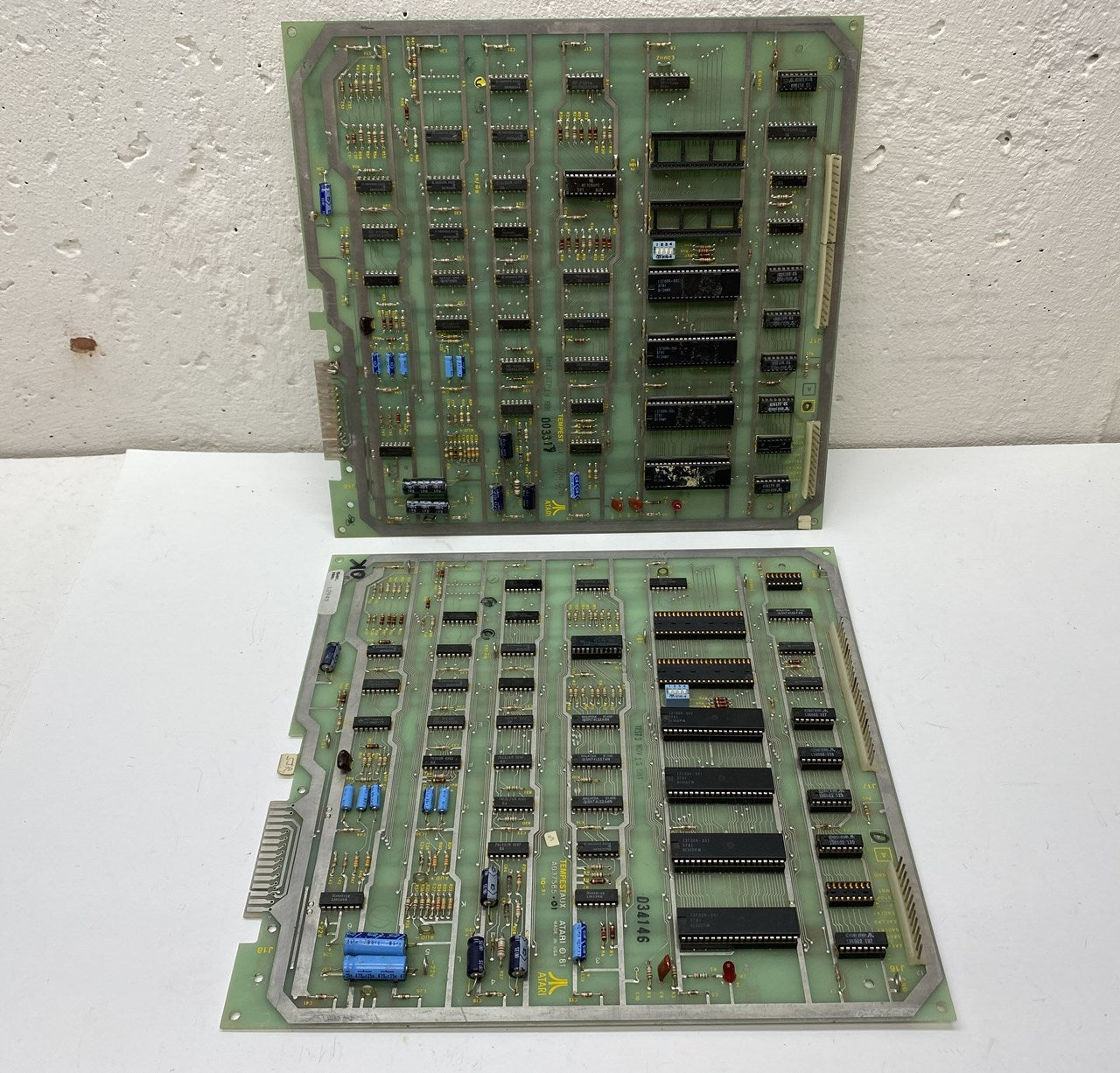 Tempest Aux Board x 2