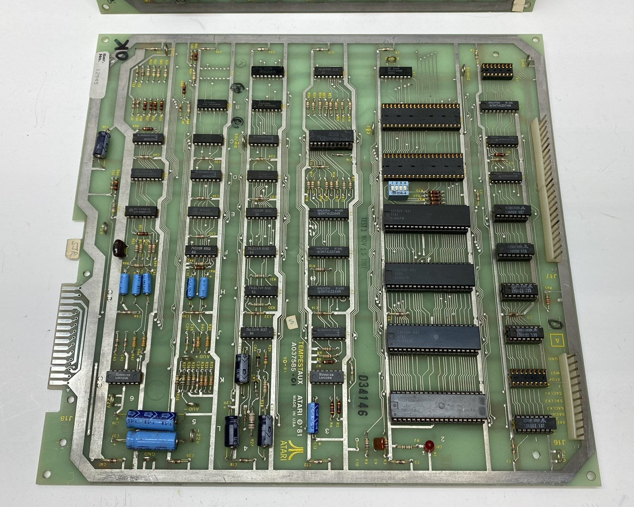 Tempest Aux Board x 2