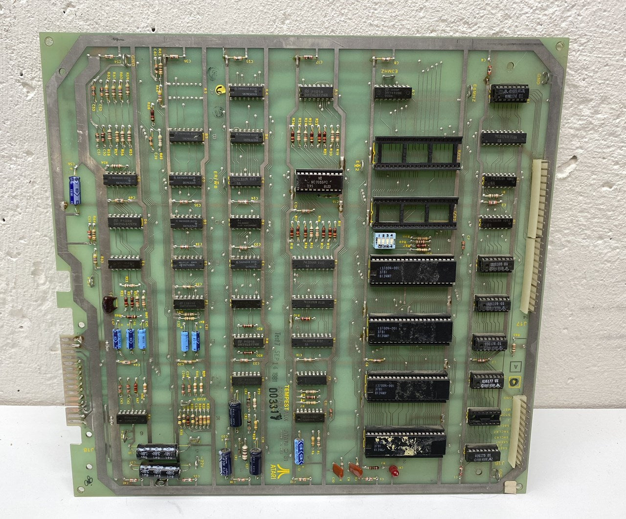 Tempest Aux Board x 2