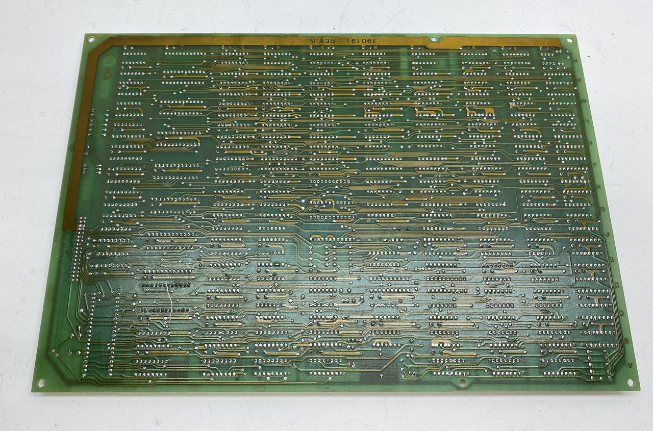 Tazz Mania Board for Repair