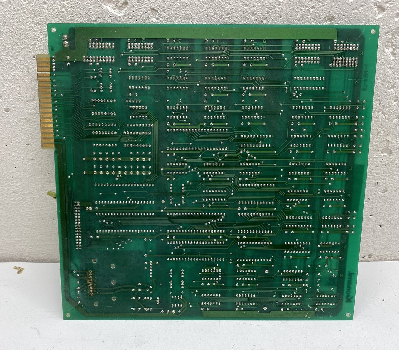 Tazz Mania Board for Repair