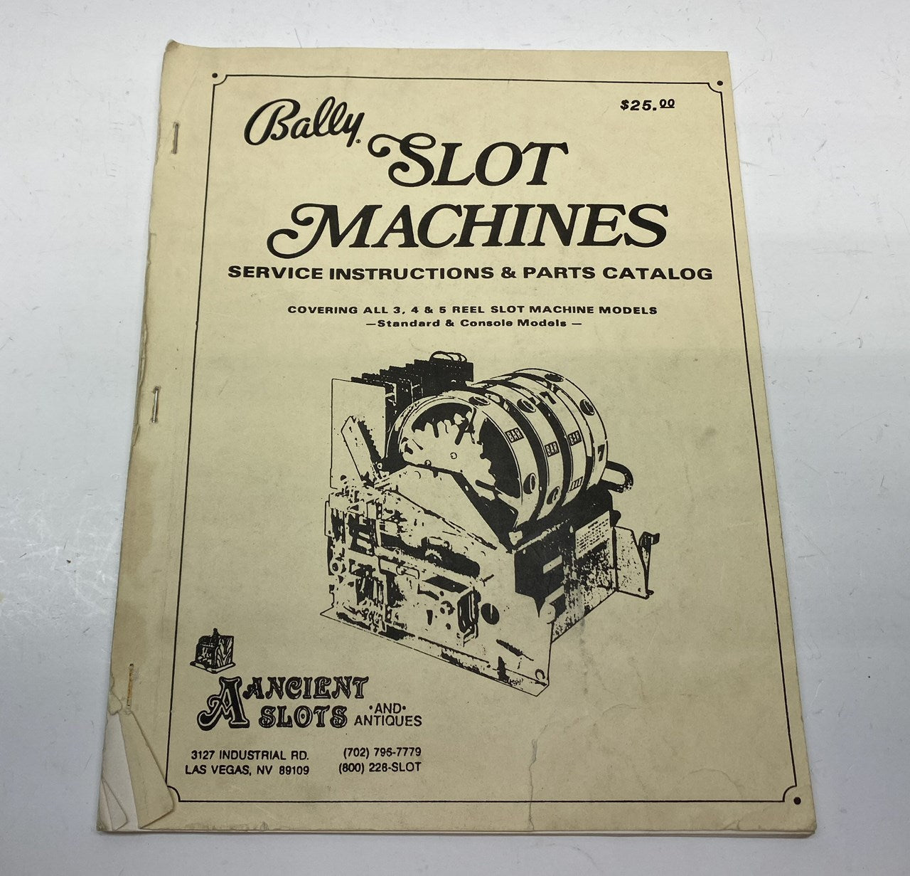 Un guide complet des machines à sous Un guide complet des machines à sous