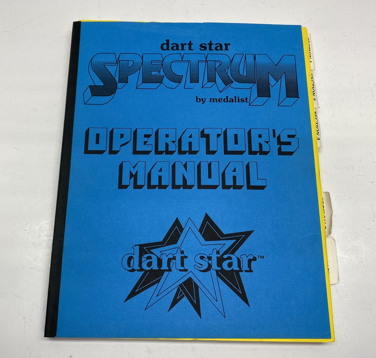 Dart Star Spectrum
