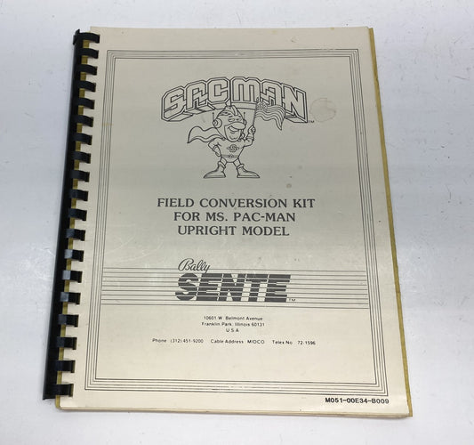 SAC Conversion Kit
