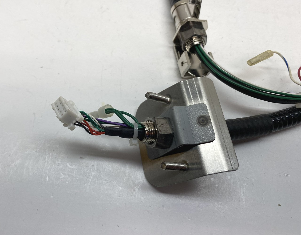 Mystery Light Gun Cable / Wiring