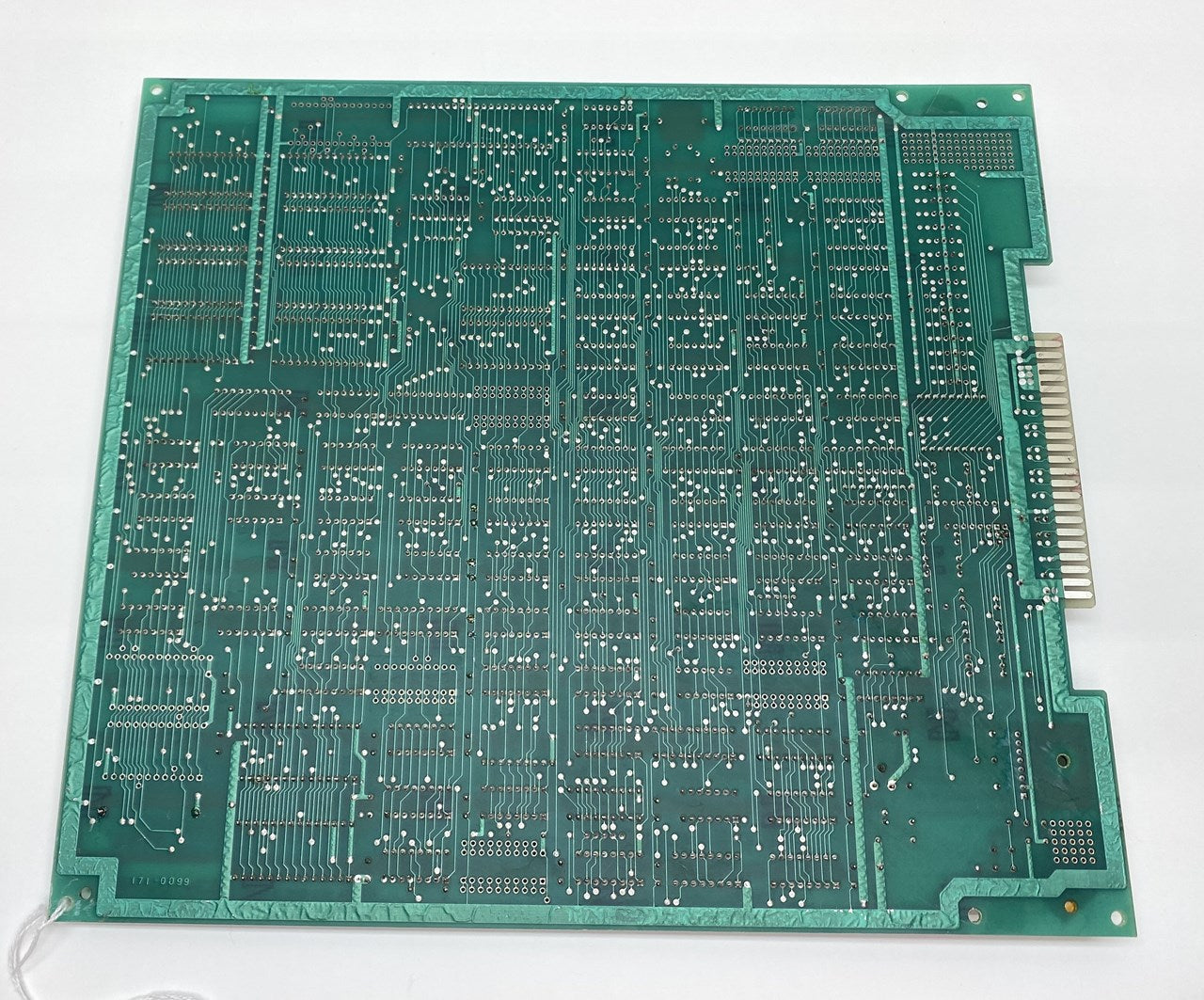 Pengo Arcade PCB, Works