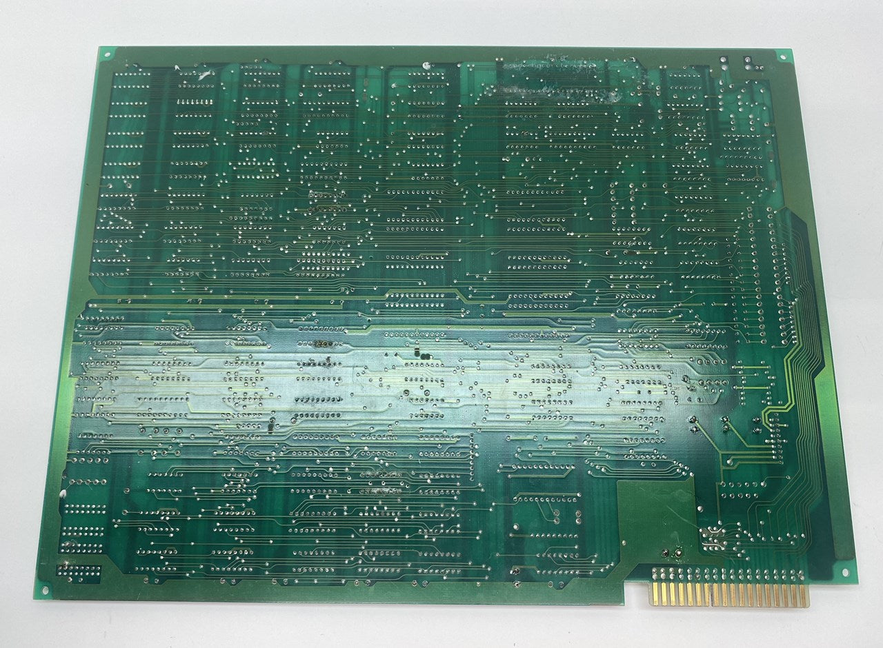 Make Trax Circuit Board, Works