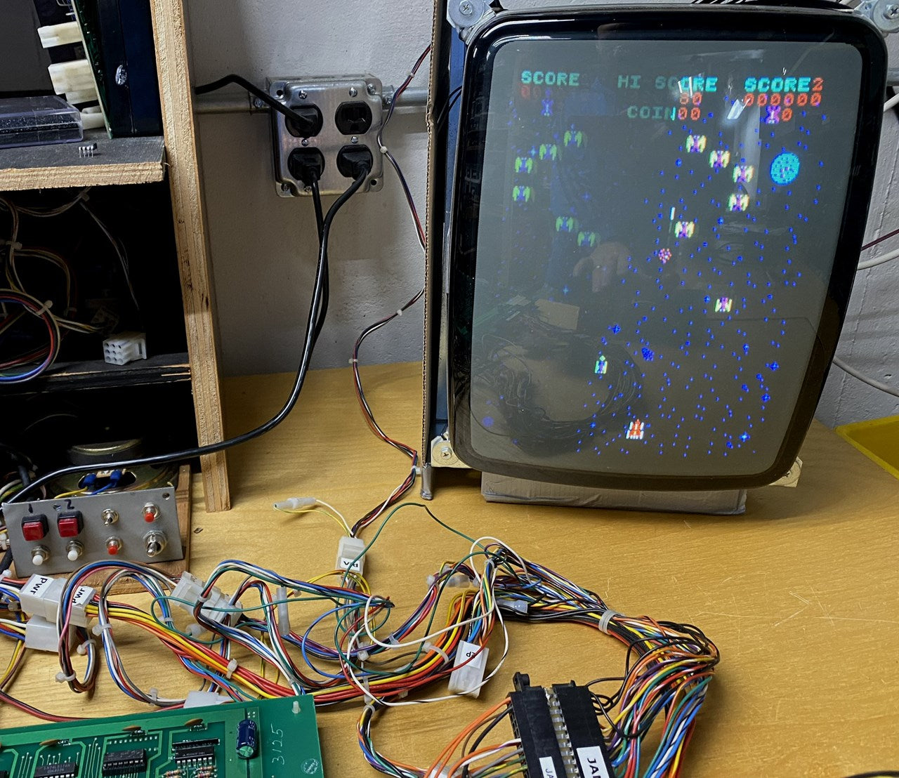 Phoenix Circuit Board, Working