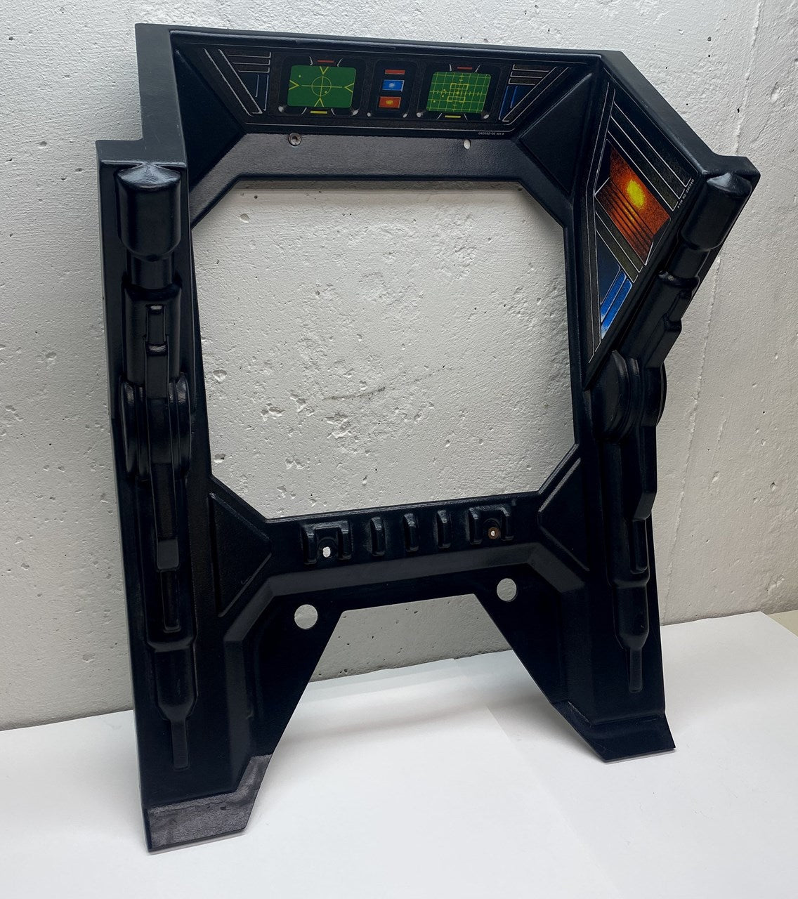 Star Wars Molded Plastic Bezel / Shroud