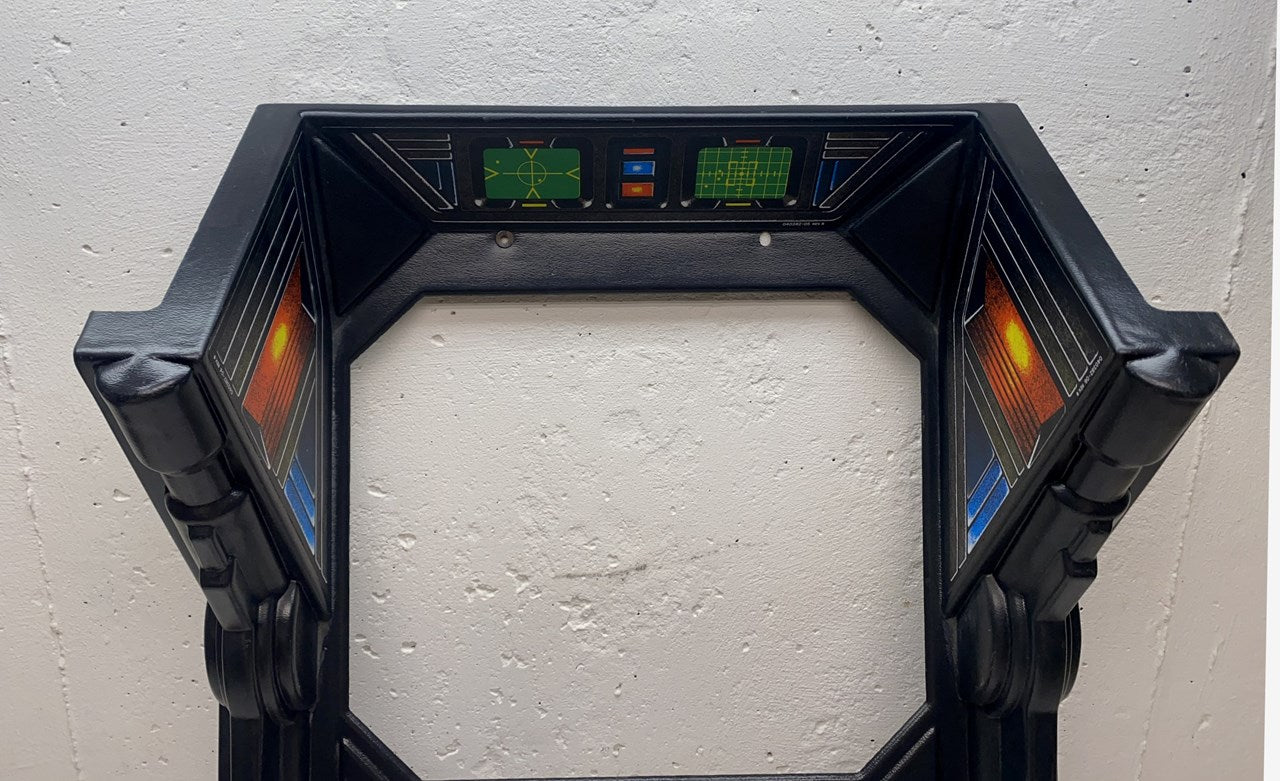 Star Wars Molded Plastic Bezel / Shroud