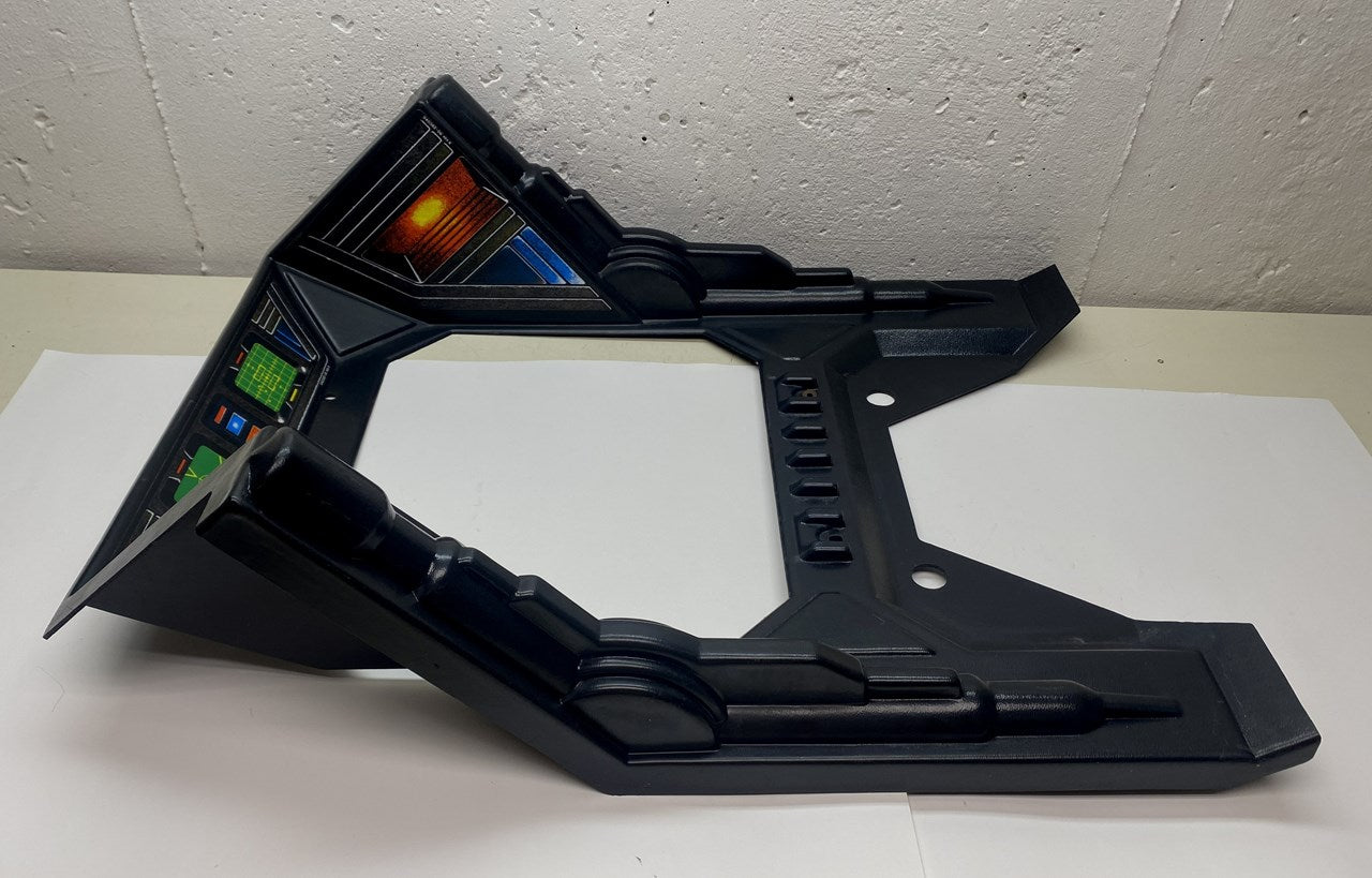Star Wars Molded Plastic Bezel / Shroud