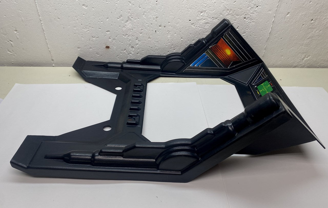 Star Wars Molded Plastic Bezel / Shroud