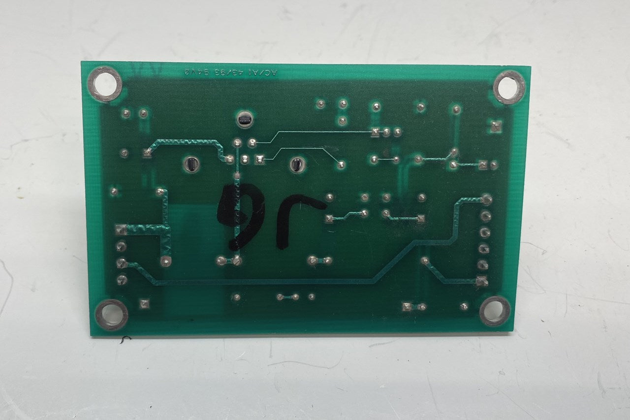 Lazer-Tron Driver Flyback PS Board (Spin to Win?)