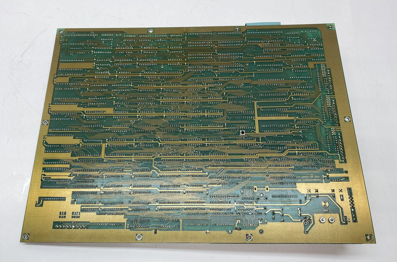 Baseball The Season II Circuit Board, Works
