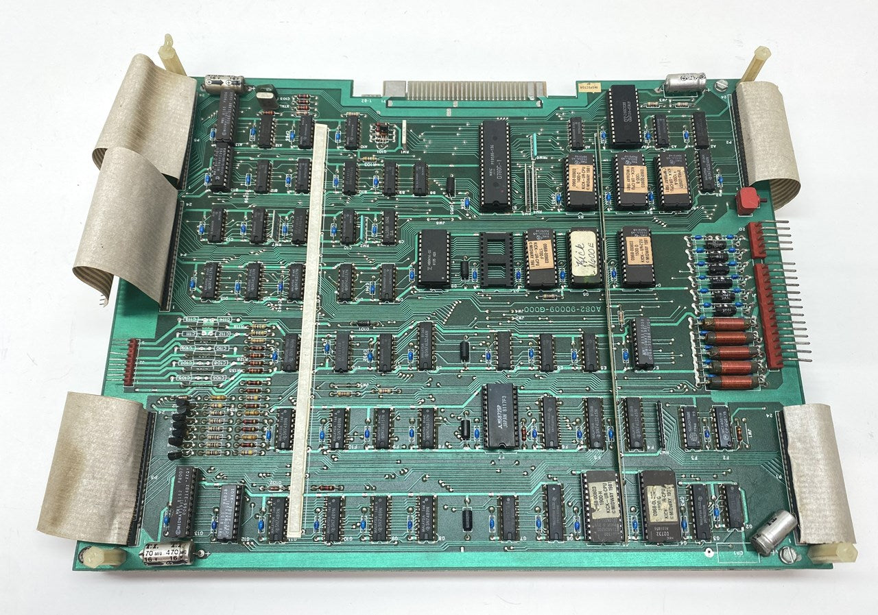Kick / Kickman Circuit Board