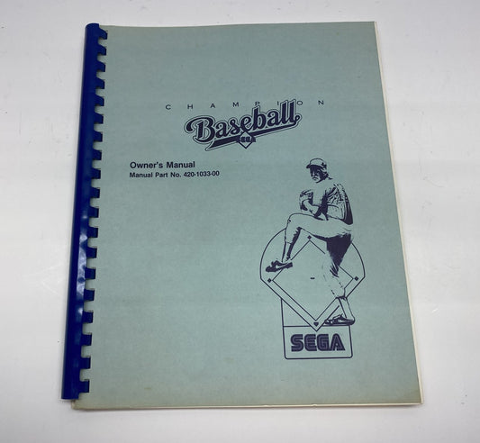 Champion Baseball