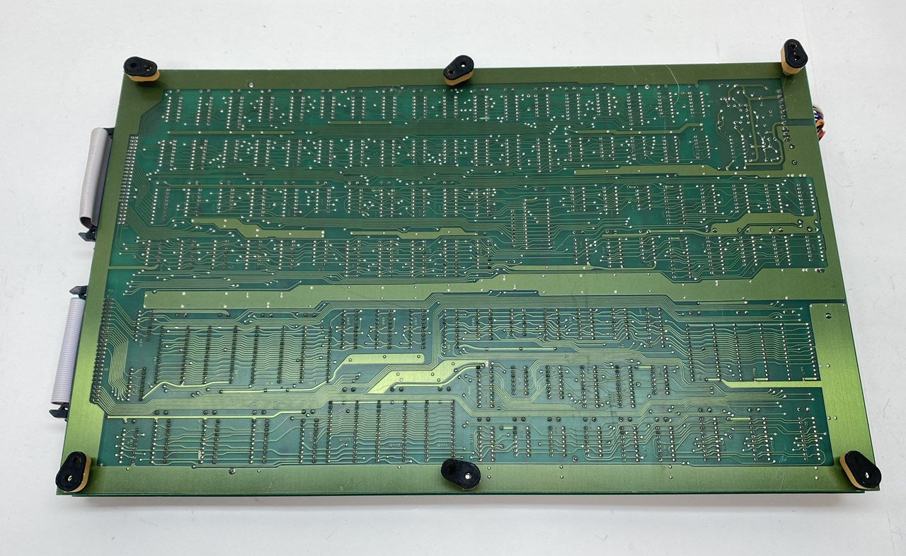 Zaxxon Circuit Board, Works