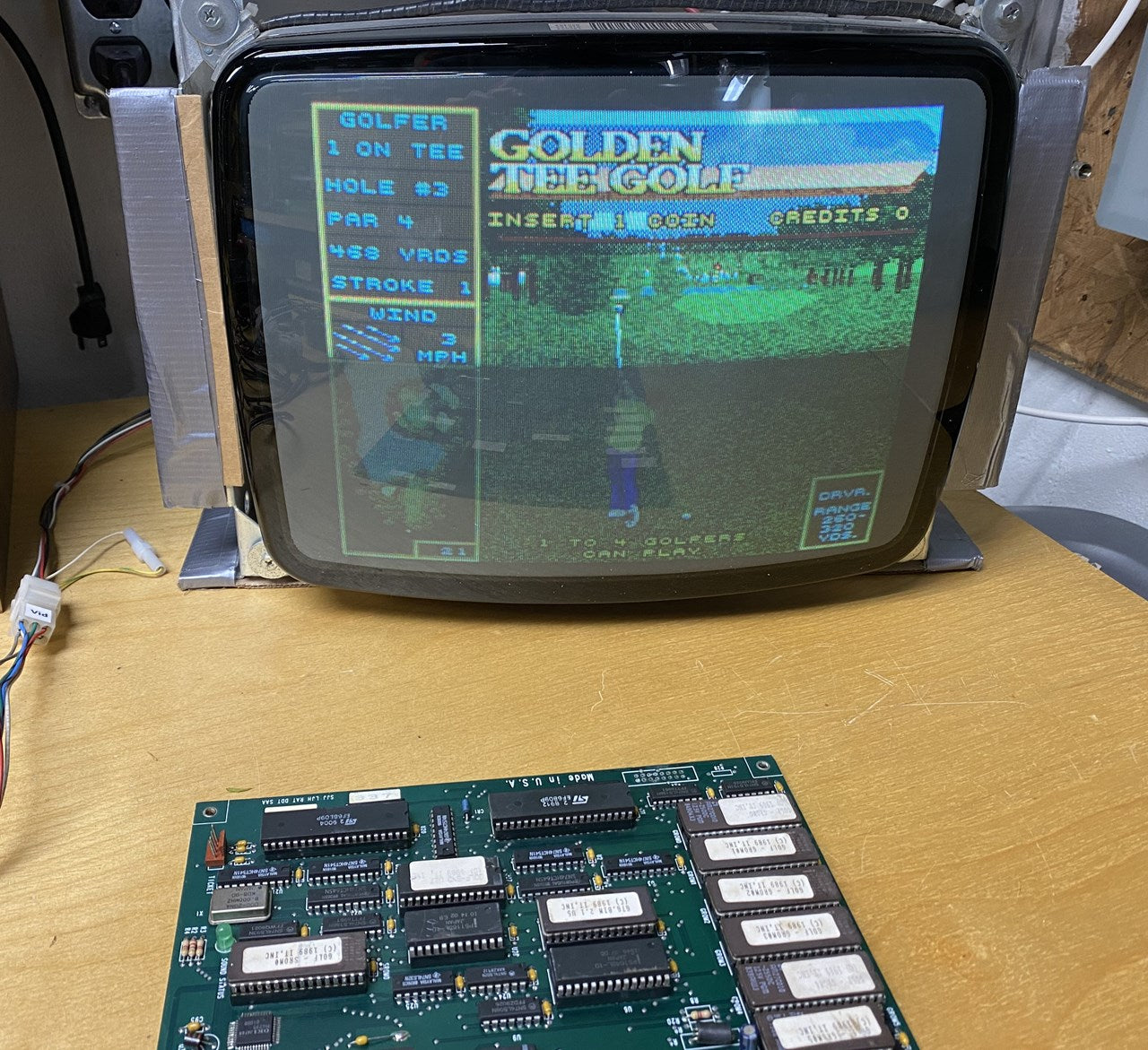 Golden Tee Golf