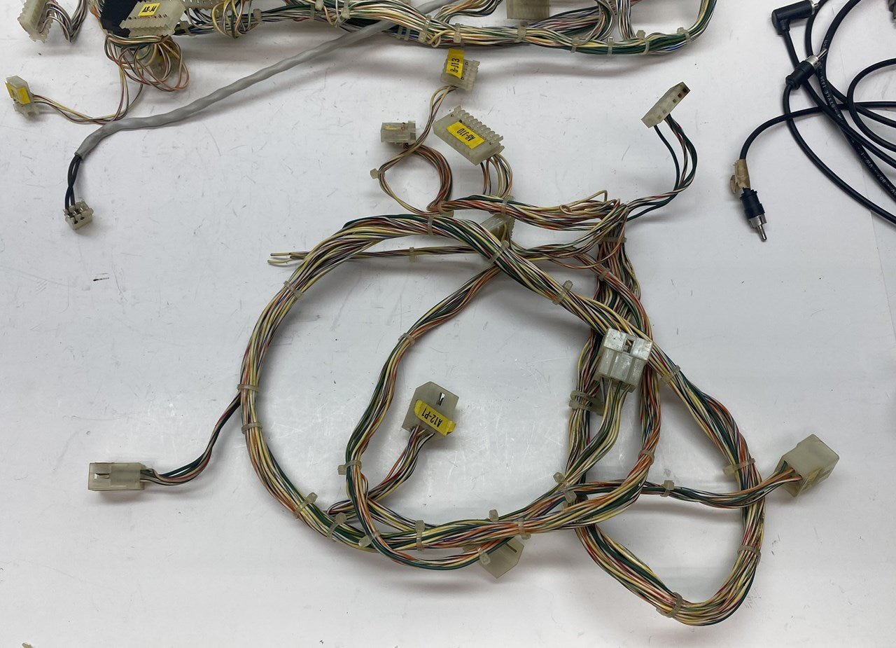 M.A.C.H. 3 Wiring Harness