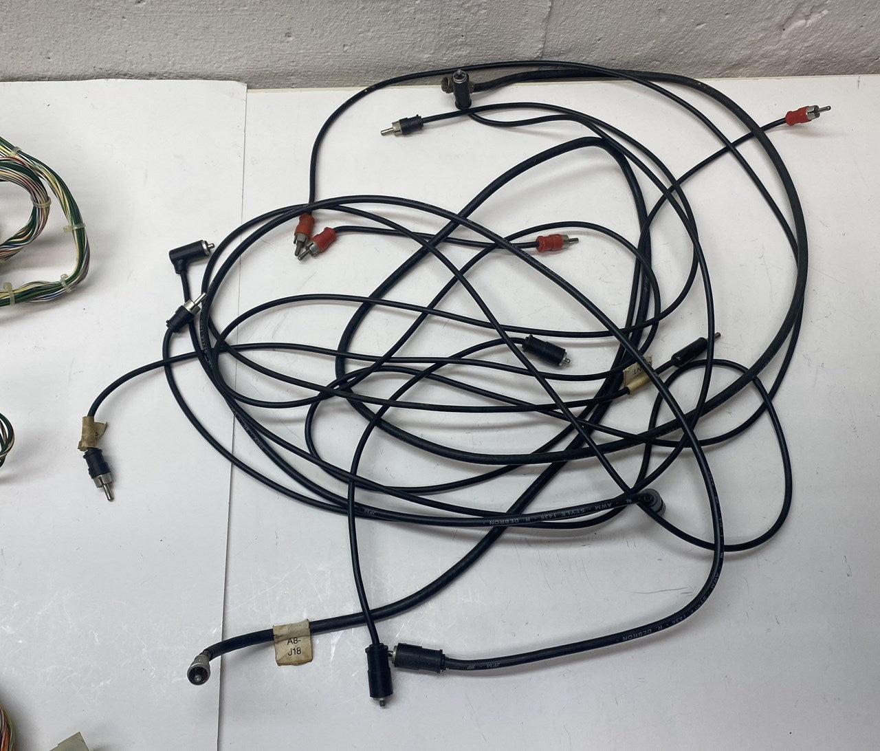 M.A.C.H. 3 Wiring Harness