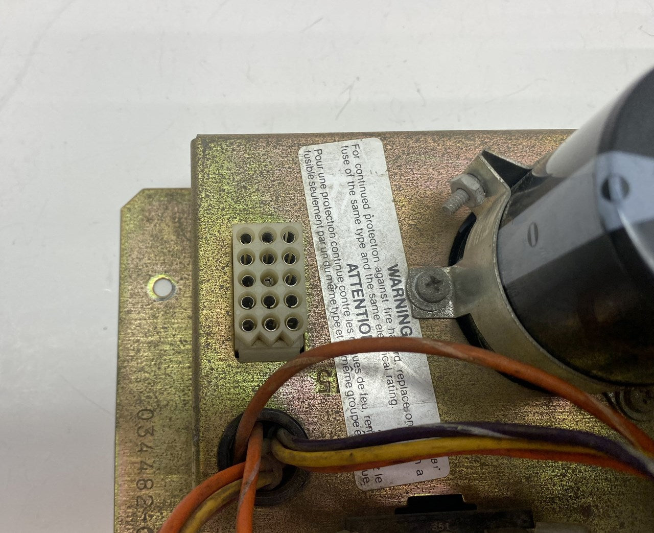 Atari B&W Vector Transformer Assembly