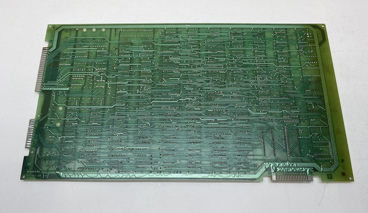 Atari Centipede Circuit Board, Works
