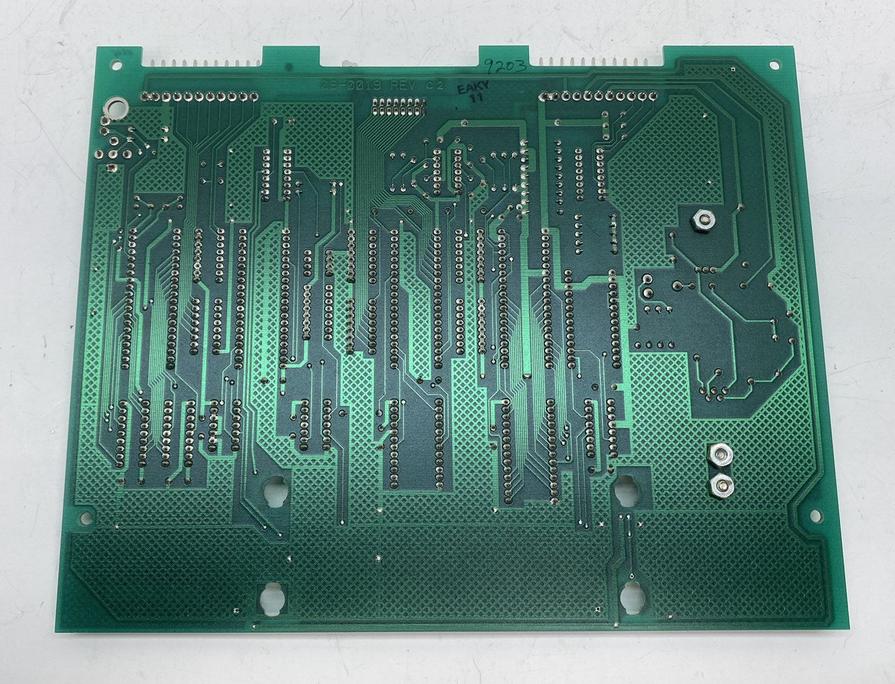 Arachnid Dart Circuit Board, 09-0019, Rev C2