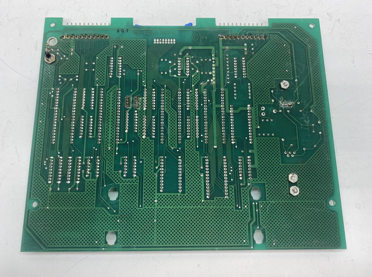 Arachnid Dart Circuit Board, 09-0019, Rev 3