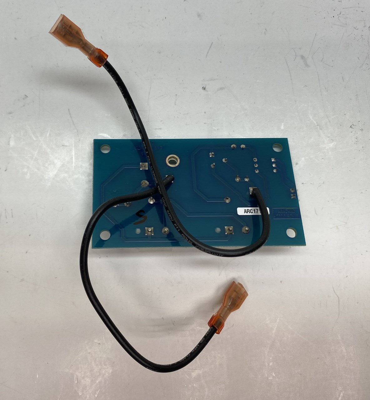 Arachnid Dart Lamp Dimmer Circuit Board