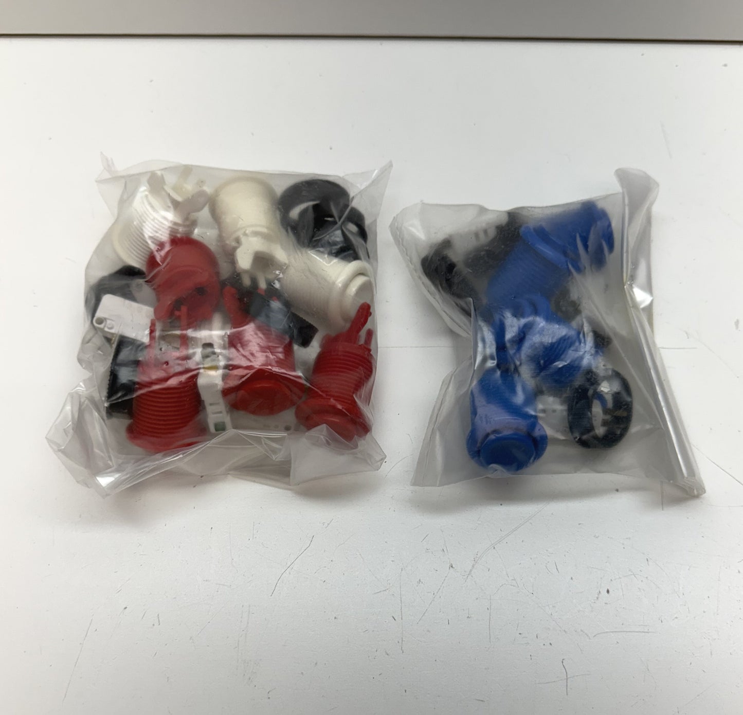 NOS Microswitch Button Lot x 12
