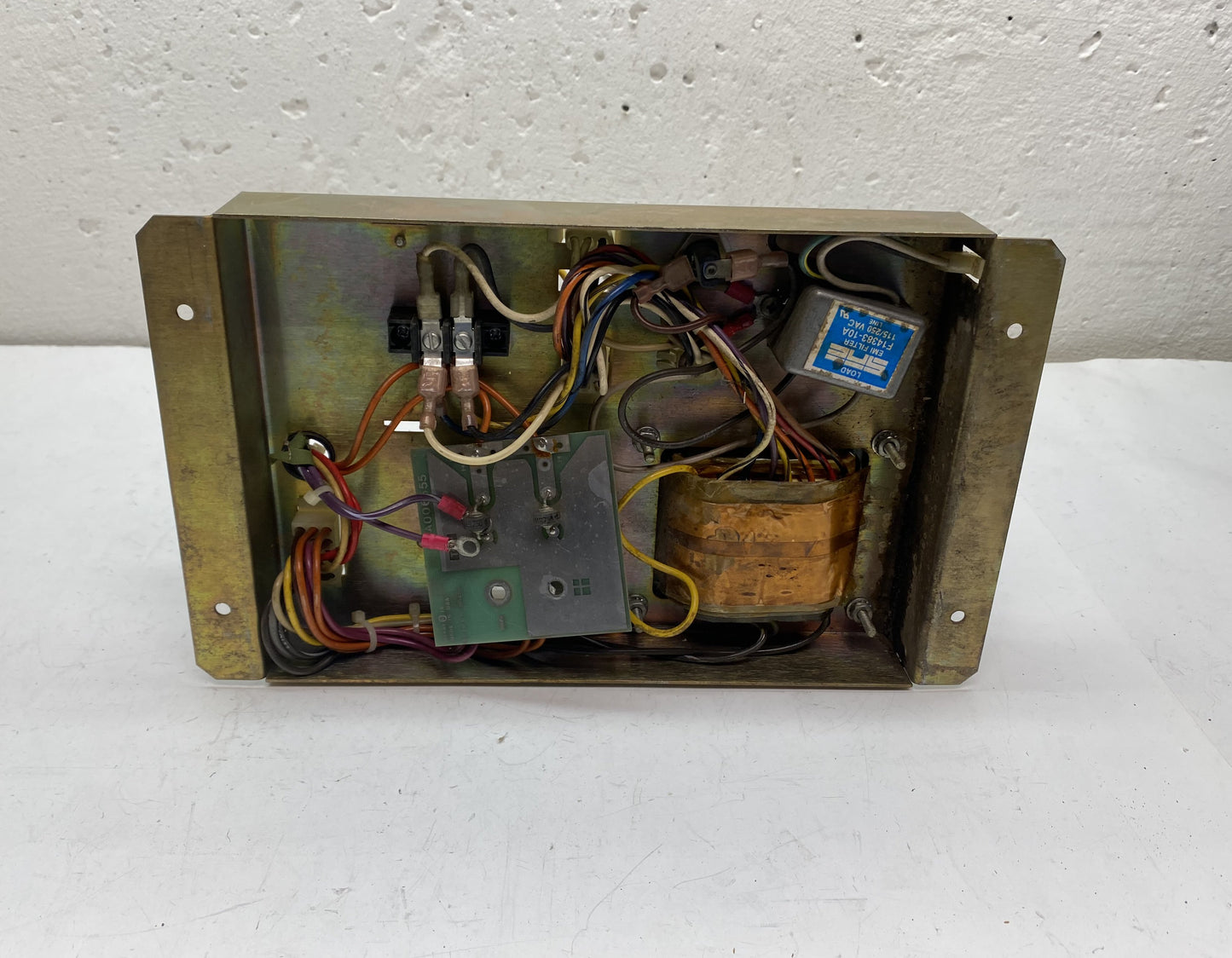 Atari B&W Vector Transformer Assembly