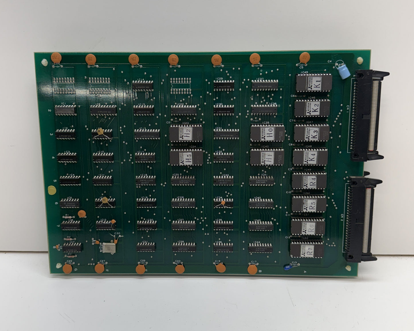 Phoenix Circuit Board, Working