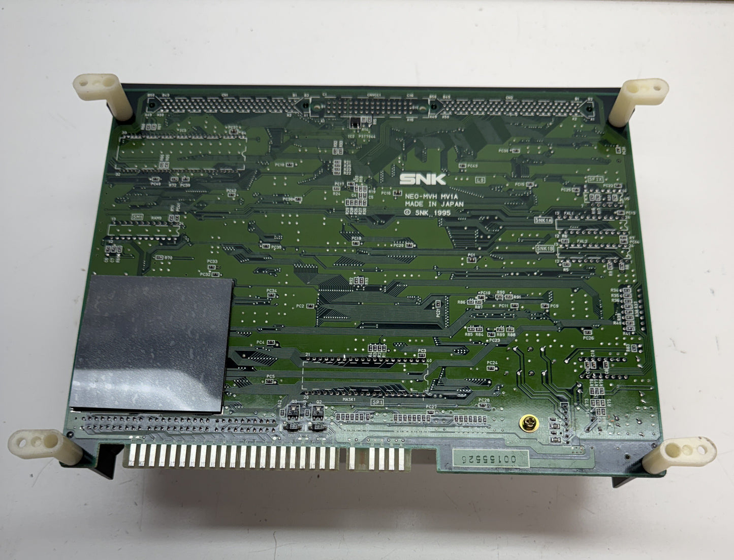 Neo Geo MVS 1-Slot Circuit Board, Works