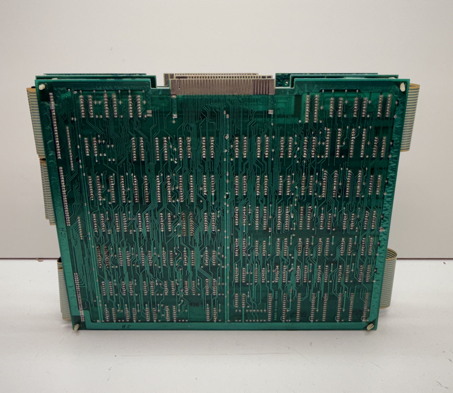 Satan's Hollow Circuit Board, PCB, Works