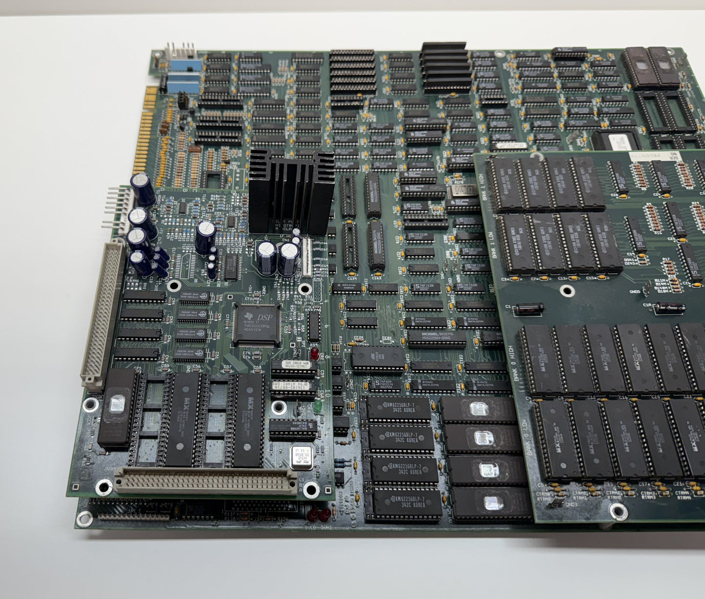 Primal Rage Circuit Board, Not Working for Repair
