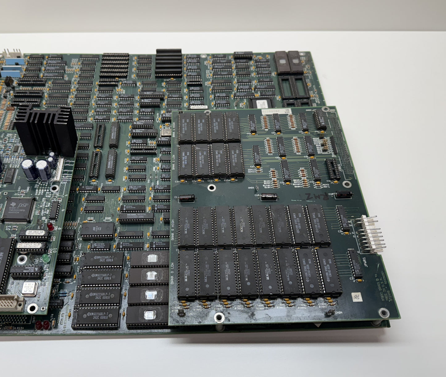 Primal Rage Circuit Board, Not Working for Repair