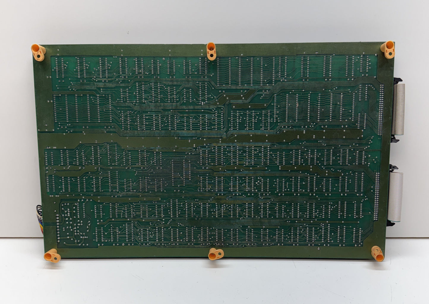 Zaxxon Circuit Board, Works