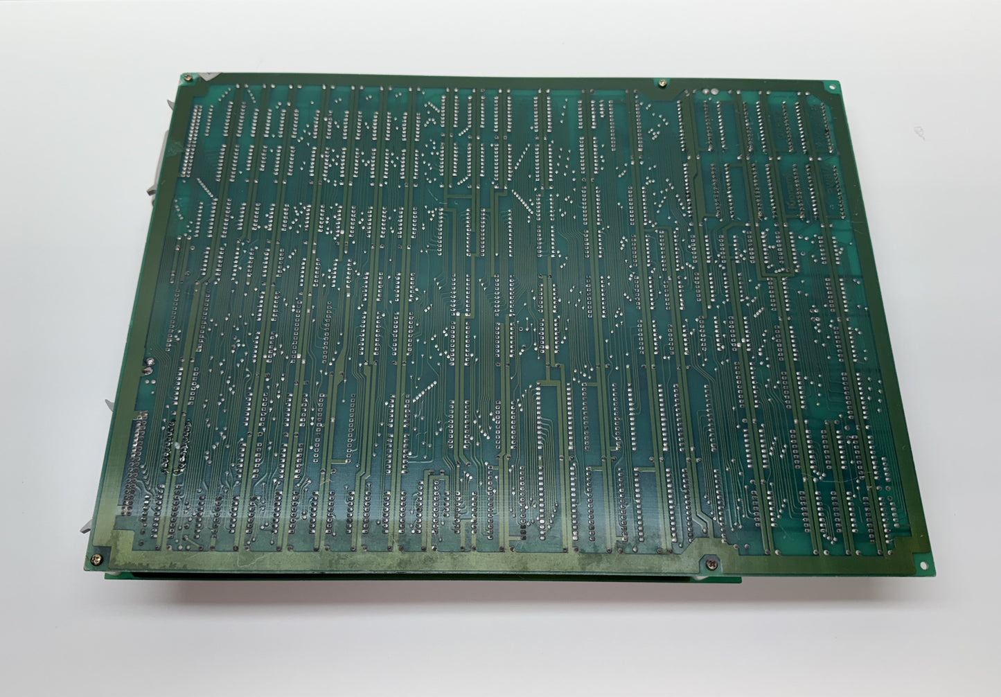 Hyper Sports Circuit Board, Works