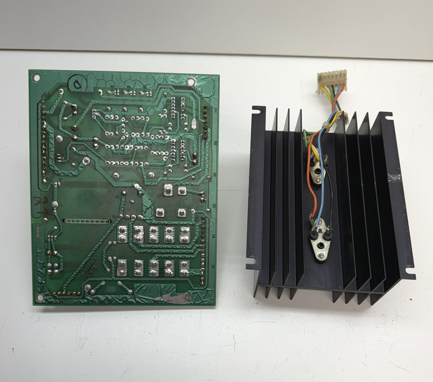Williams Linear Power Supply (Stargate, Robotron, Joust)