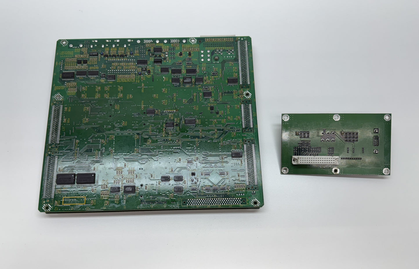 Time Crisis II Circuit Board, Untested