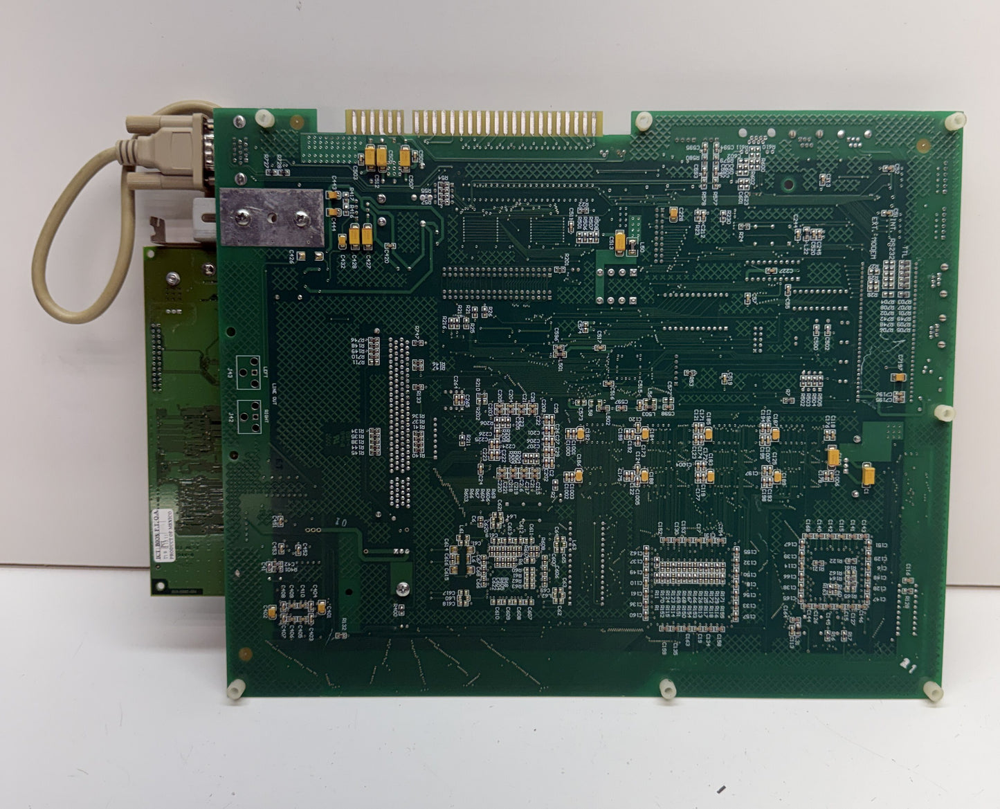 Golden Tee Fore 2003 Circuit Board, Works