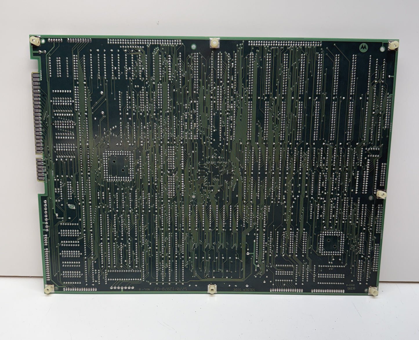NBA Jam Jamma Circuit Board, Works
