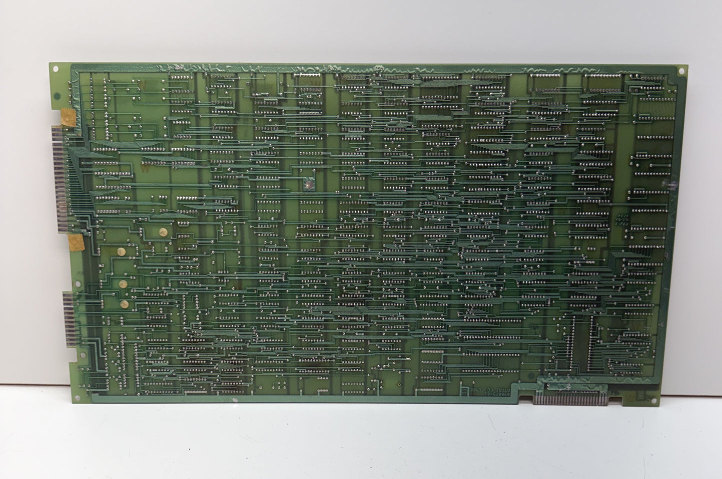 Millipede Circuit Board, Works